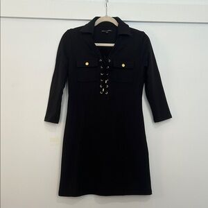 Black Boston Proper Dress